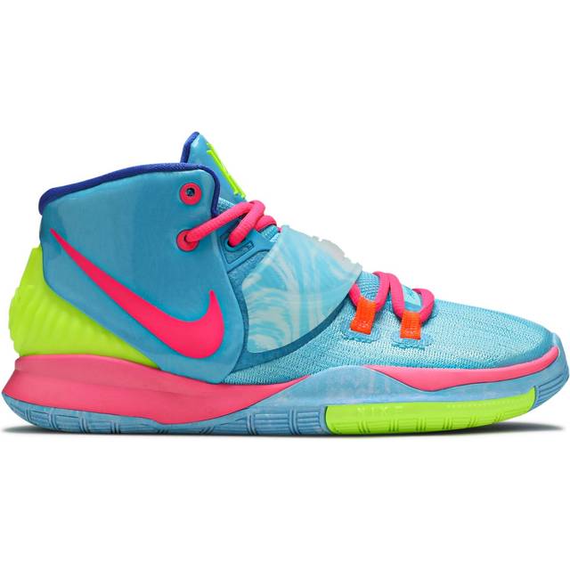(GS) Nike Kyrie 6 'Pool' - BLUE - 5.5Y