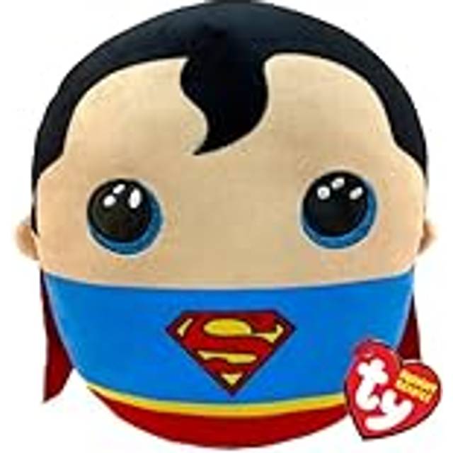 TY DC Squishy Beanies Superman 25cm