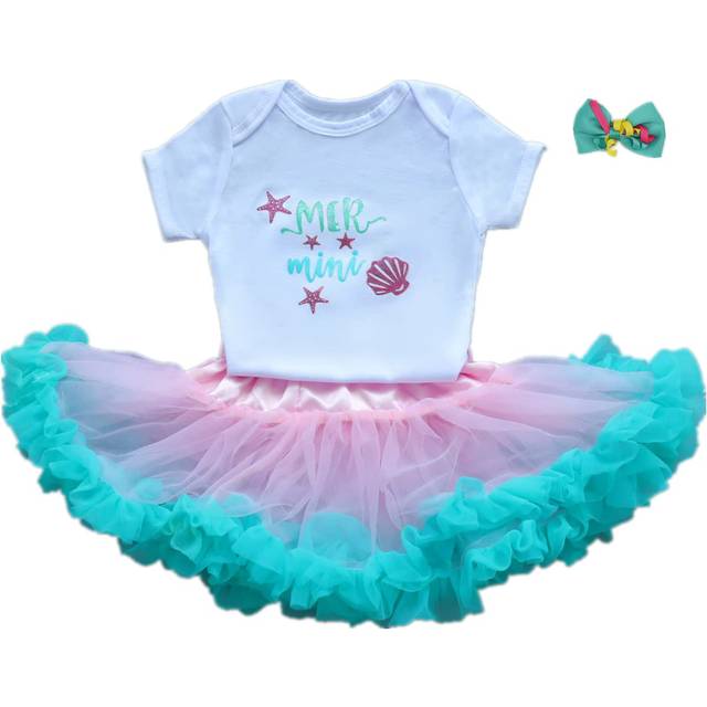 Reborn Baby Dolls Clothes Cute Bear and 'Love' Pattern 4pcs Set for 17-22 Inch Newborn Baby Doll Girl  Baby Doll Clothes Outfit Accessories fit 17-22
