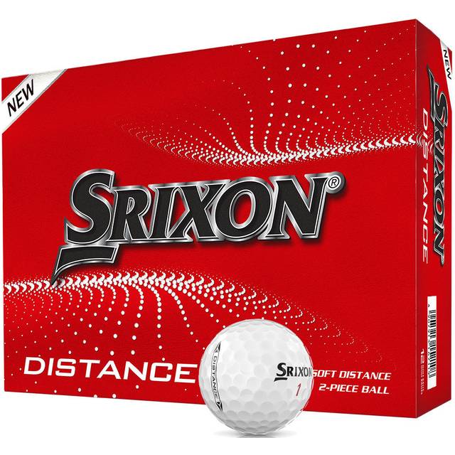 Srixon Distance - White