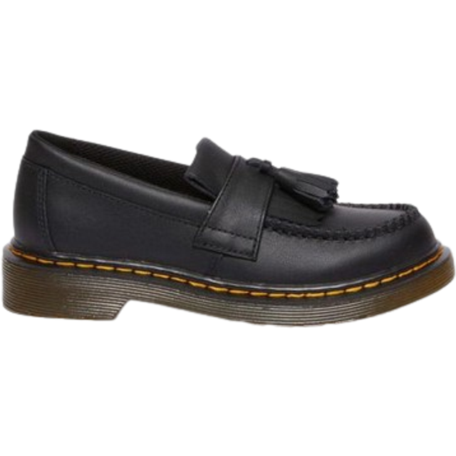 Dr. Martens Unisex barn Adrian J Oxford, svart, 32 EU