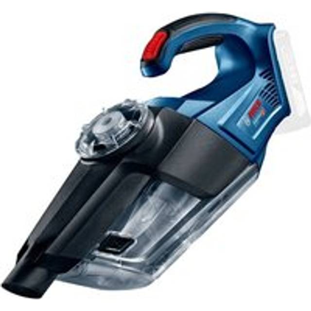 18v GAS18V-1 Professional Cordless Vacuum Cleaner + Nozzles + 2ah Battery - Bosch