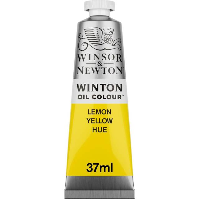 Winsor & Newton Winton Oil Colour Tubes - 37ml