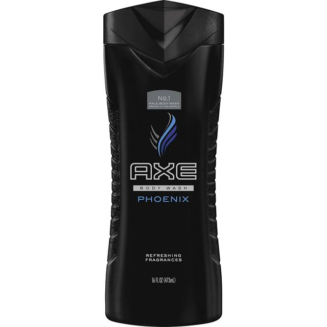 AXE Body Wash for Men, Phoenix, 16 Fl Oz (1 Count)