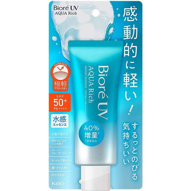 Kao Biore UV Aqua Rich Wortery Essence 70 g