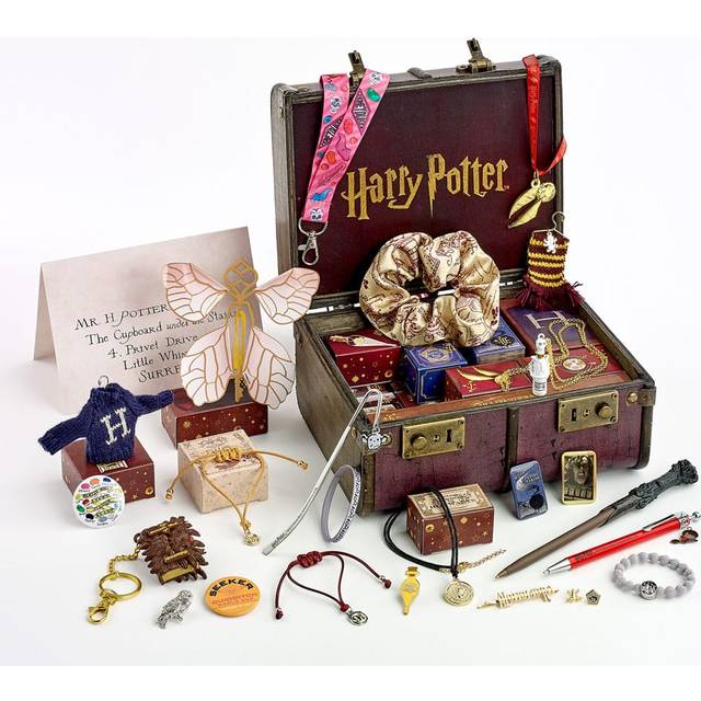Harry Potter Luxury Trunk Advent Calendar Official Licensed Merchandise