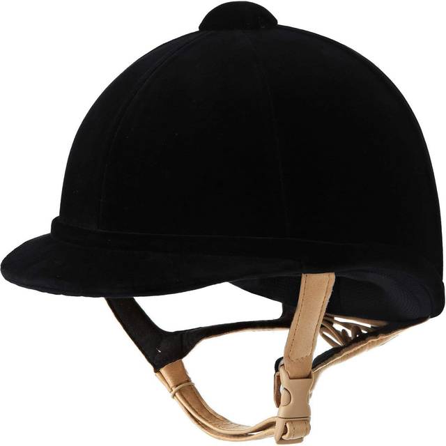 Riding helmet Charles Owen Hampton - Noir