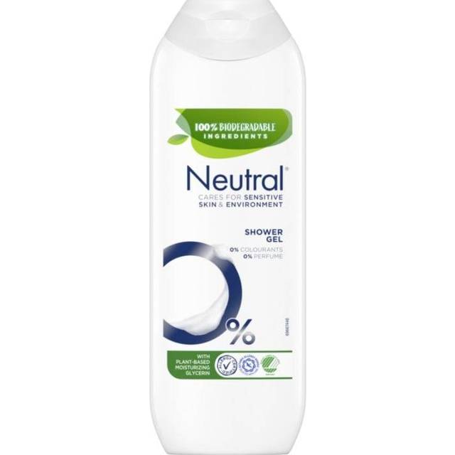 Neutral Shower Gel oparfymerad 250 ml