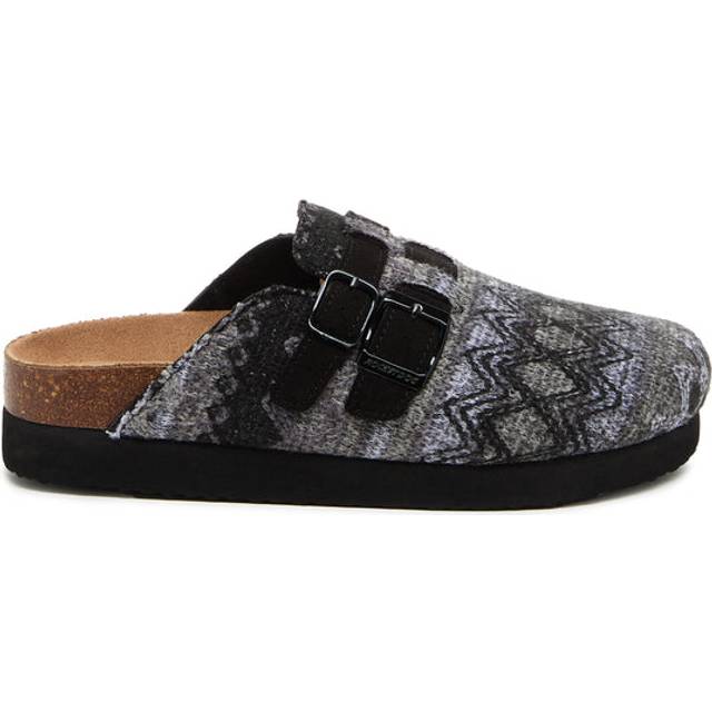 Rocket Dog Abel Plus Black Tatum Clogs - 5