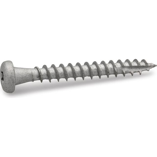 Heco Ankarskruv Protect 4 (Dimension: 5,0 x 40)