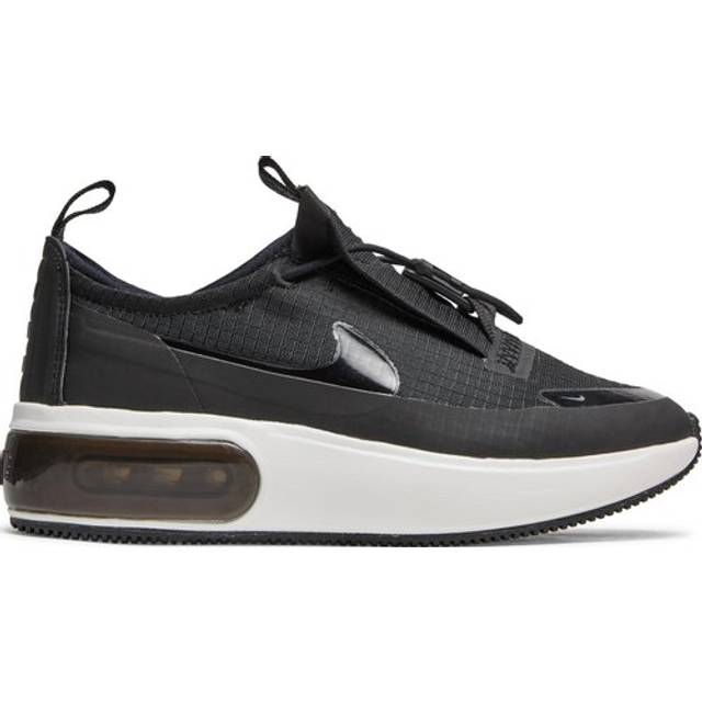 (WMNS) Nike Air Max Dia Winter 'Black' - BLACK - 6