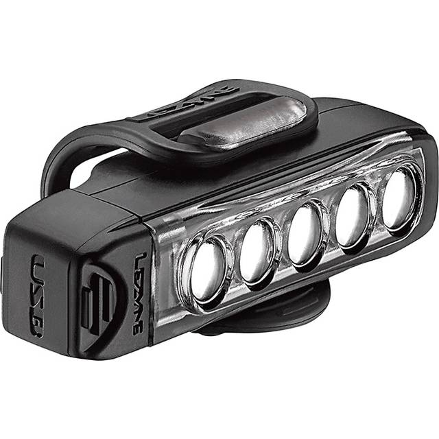 Lezyne Strip Drive Front Light - Black