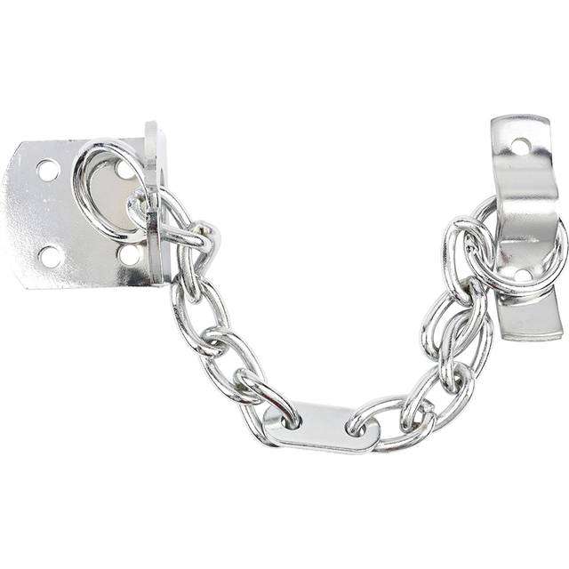 TIMCO Security Door Chain Polished Chrome - 200015- you get 5