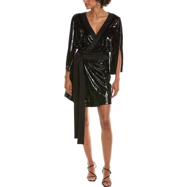 Halston Saga Cocktail Dress