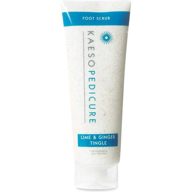 Kaeso Lime & Ginger Tingle Foot Scrub 250ml