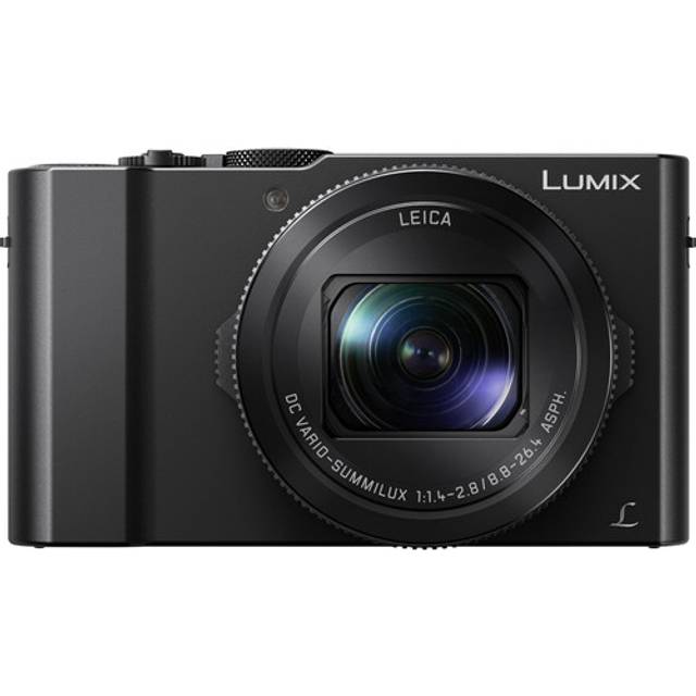 Panasonic Lumix DMC-LX10 Black