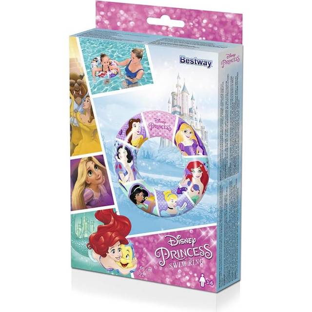 Badring Disneys Prinsessor
