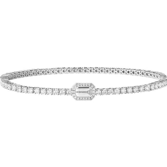 Boucheron White Gold and Diamond Rivière Vendôme Bracelet - 16