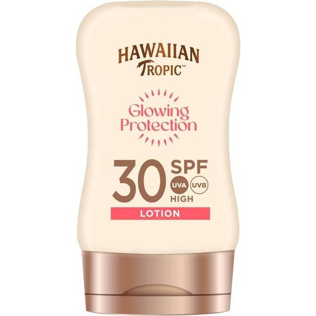 Hawaiian Tropic Glowing Protection Lotion SPF 30 100ml