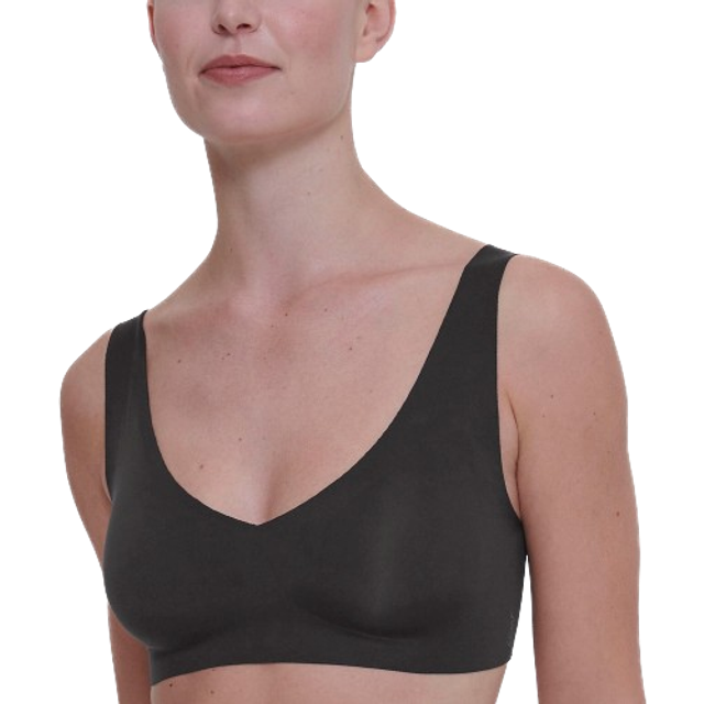 Sports bra Sloggi Zero Feel 2.0 - Noir