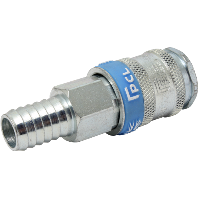 Euro-XF lynkobling 1/2" slangestuds