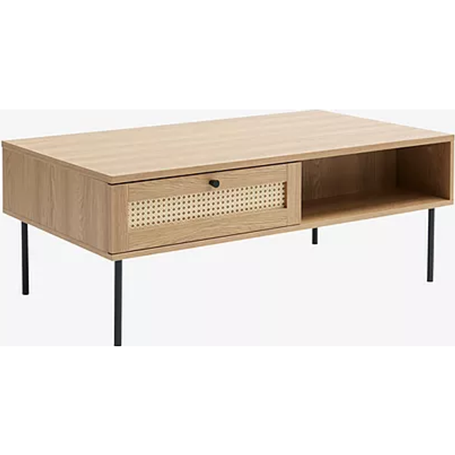 Håum - Soffbord Brooklyn 42 x 110 x 60 cm - Brun