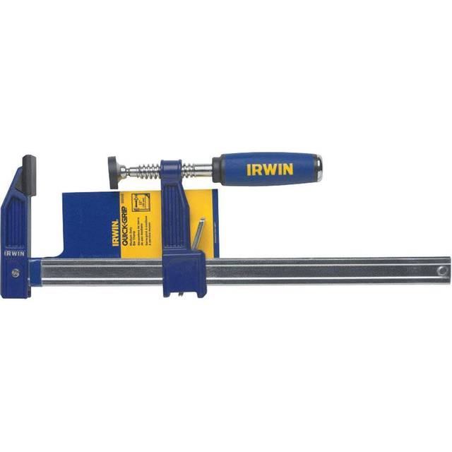 Irwin Quick-Grip 586-223112 12 in. Quick Grip Bar Clamp Clutch Lock