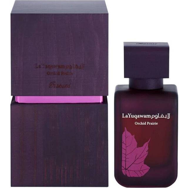 Rasasi Yuqawam Orchid Prairie Eau de Parfum 75 ml