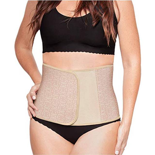 Belly Bandit Original Postpartum Belly Wrap - Belly Wrapping & Compression for Postpartum Recovery - Ease Back Pain - Promote Mobility & Cor