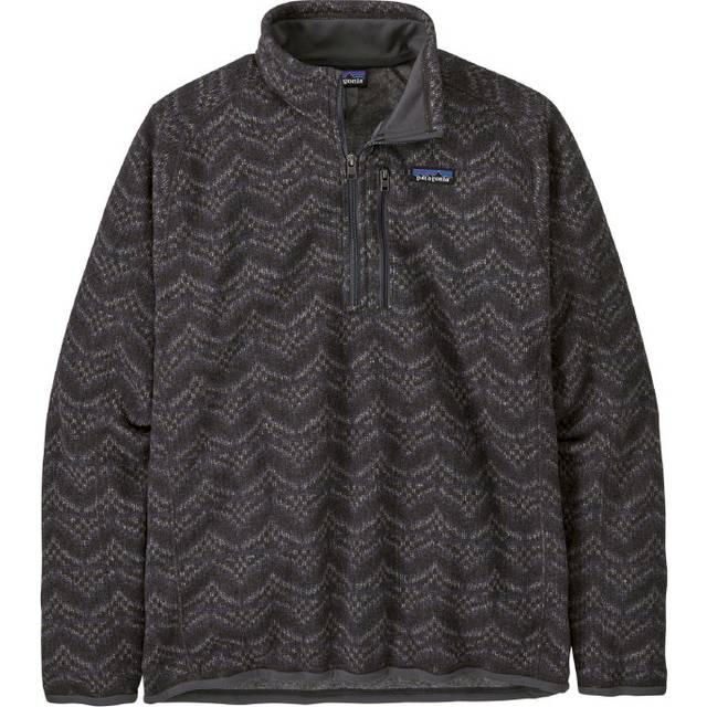 Patagonia - Better Sweater 1/4 Zip - Fleece jumper size XXL, grey