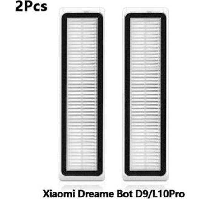 HEPA-filter för Dreame D9/D9 Pro/D9 Max/L10 Pro - 2 st.