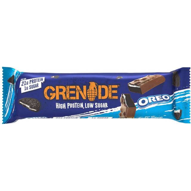 Grenade Carb Killa Protein Bars | Chocolate Oreo, 60g by MuscleFood