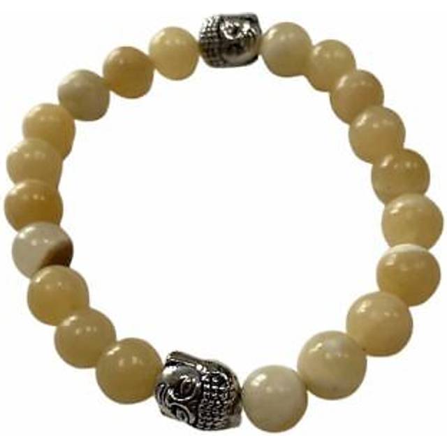 Crystal Bracelet, Howlite