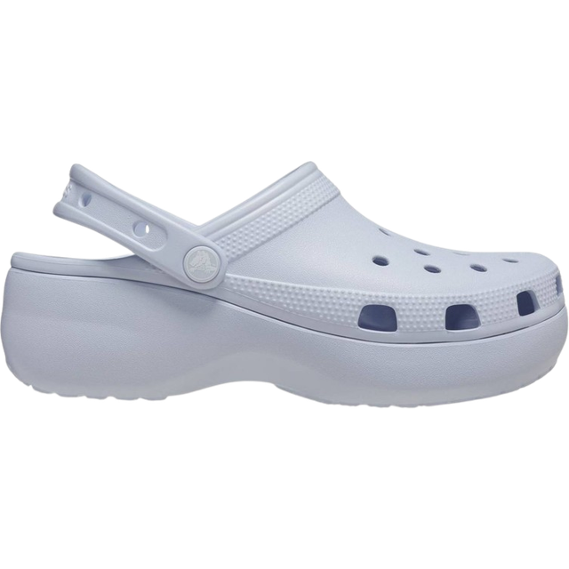 Crocs Womens Classic Platform Breathable Clog Sandals UK Size 8 (EU 41)