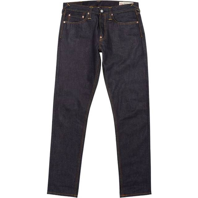 Evisu Seagull Slim Jeans - Navy - 32