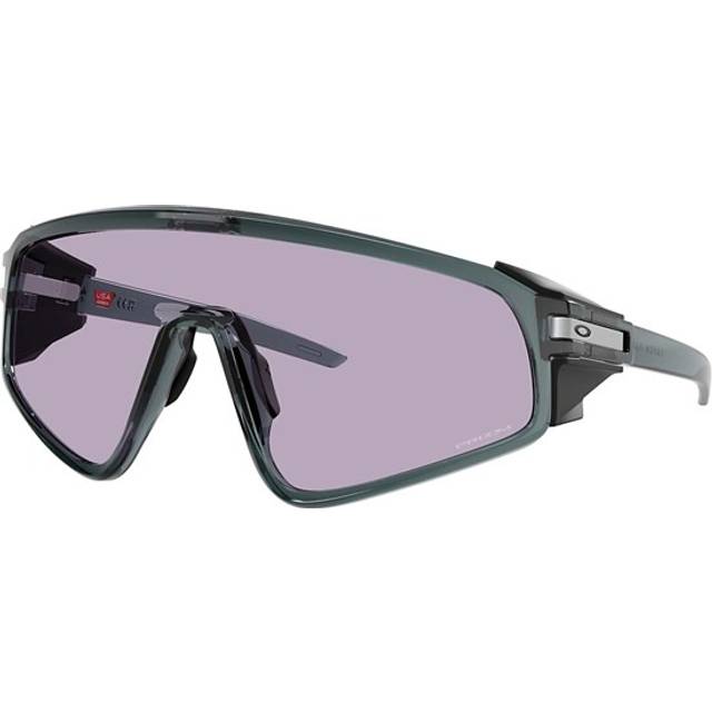 Oakley Unisex OO9404 LATCH PANEL 940413 Sunglasses O_matter Black  Mask Normal