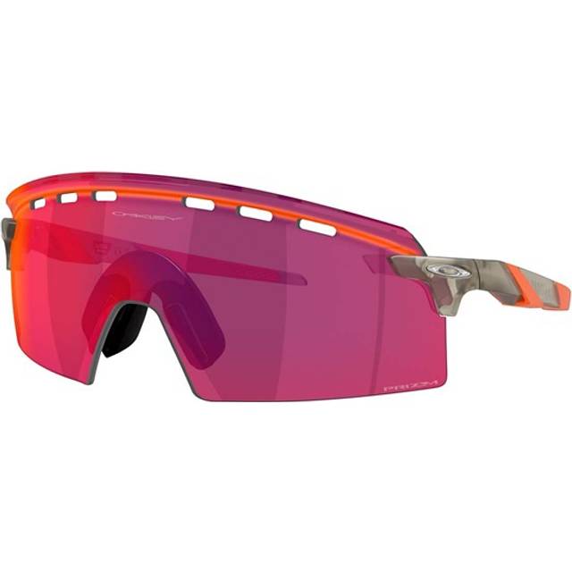 Oakley Man OO9235 ENCODER STRIKE VENTED 923520 Sunglasses O_matter Grey Violet Mask Normal