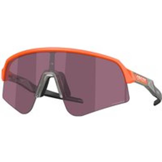 Oakley Man OO9465 SUTRO LITE SWEEP 946530 Sunglasses O_matter Orange Grey Mask Normal