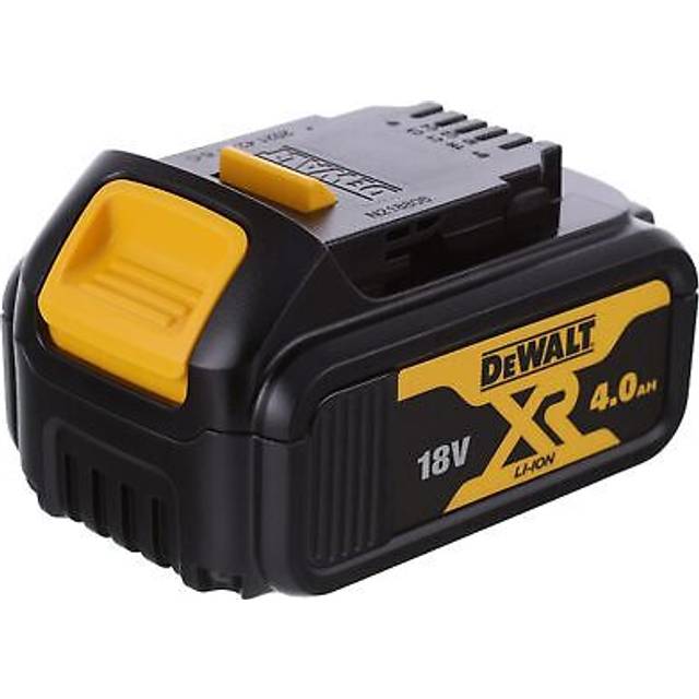 Dewalt Dcb182-xj 18v 4.0ah Battery Pack