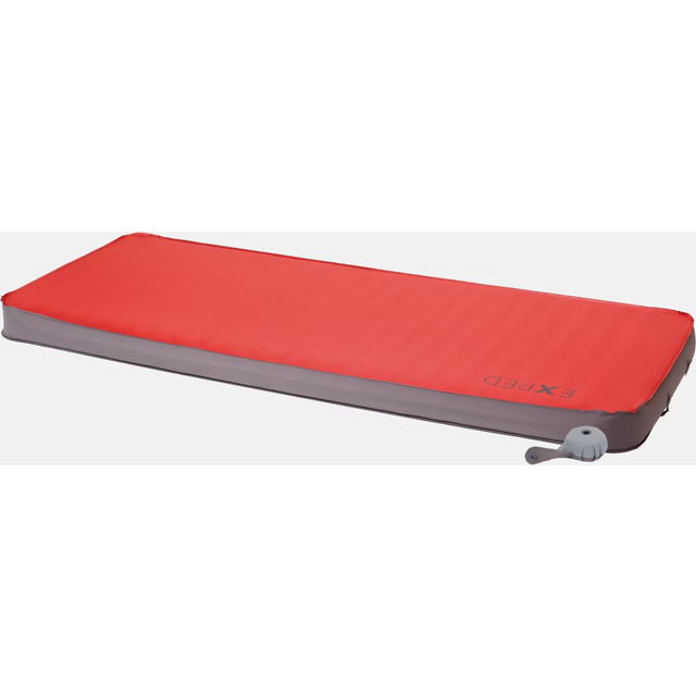 Exped MegaMat 10 LW Liggunderlag 197 x 65 x 10 cm, 9.50 R-värde, 2.2 kg