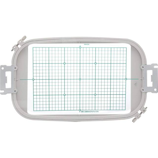 Sew Tech PRH300 Embroidery Hoop for Brother PR600 PR1000E PR1000 PR655 Babylock Valiant Enterprise Endurance 2 Intrepid Bmp9 etc  Sewing and Embroider