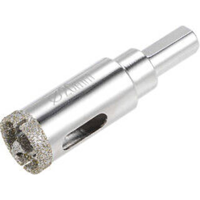 20mm Diamond Drill Bit Glass Hole Saw With Center Pilot Bit For Porcelain Tile