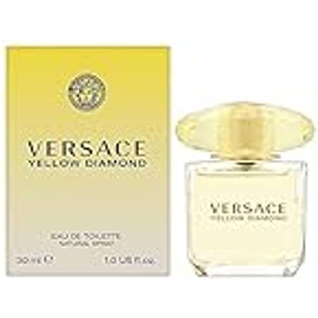 Versace Women's Yellow Diamond 1Oz Eau De Toilette