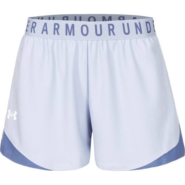 Under Armour Womens Play Up 3.0 Short - Blue - Size L