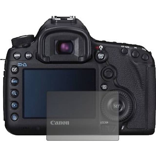 Screen Protector For Canon Eos 5d Mark Iii Privacy Filter 4-way Protection Dipos