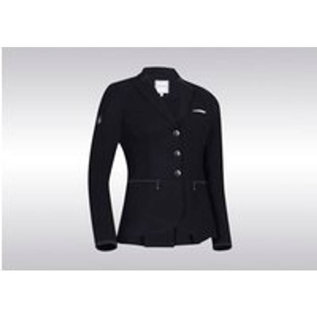 Riding jacket for women Samshield Victorine - Noir