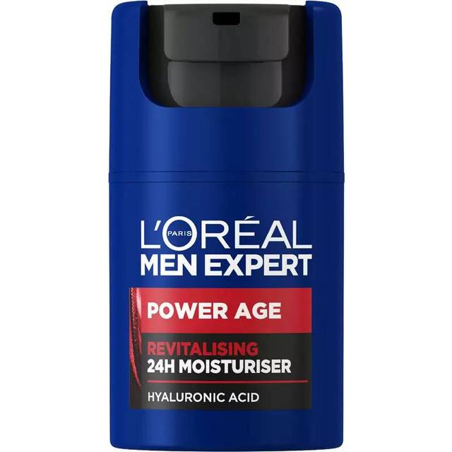 L'Oréal Paris Men Expert Power Age Revitalizing Moisturizer 50 ml