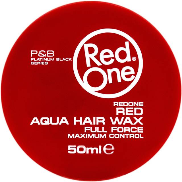 RedOne Red Aqua Hair Gel Wax 50ml