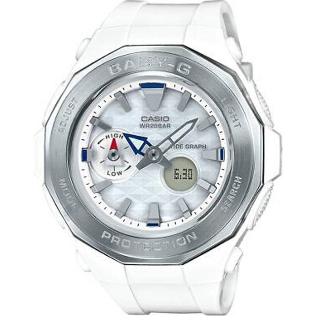 [Casio] Baby Gee G-LIDE BGA-225-7AJF White