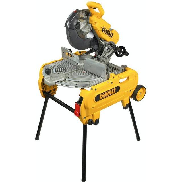 Dewalt D27107 Kap- och gersåg utan XPS såglinjesystem